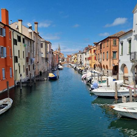 La Casa Di Giorgia Lejlighed Chioggia Eksteriør billede