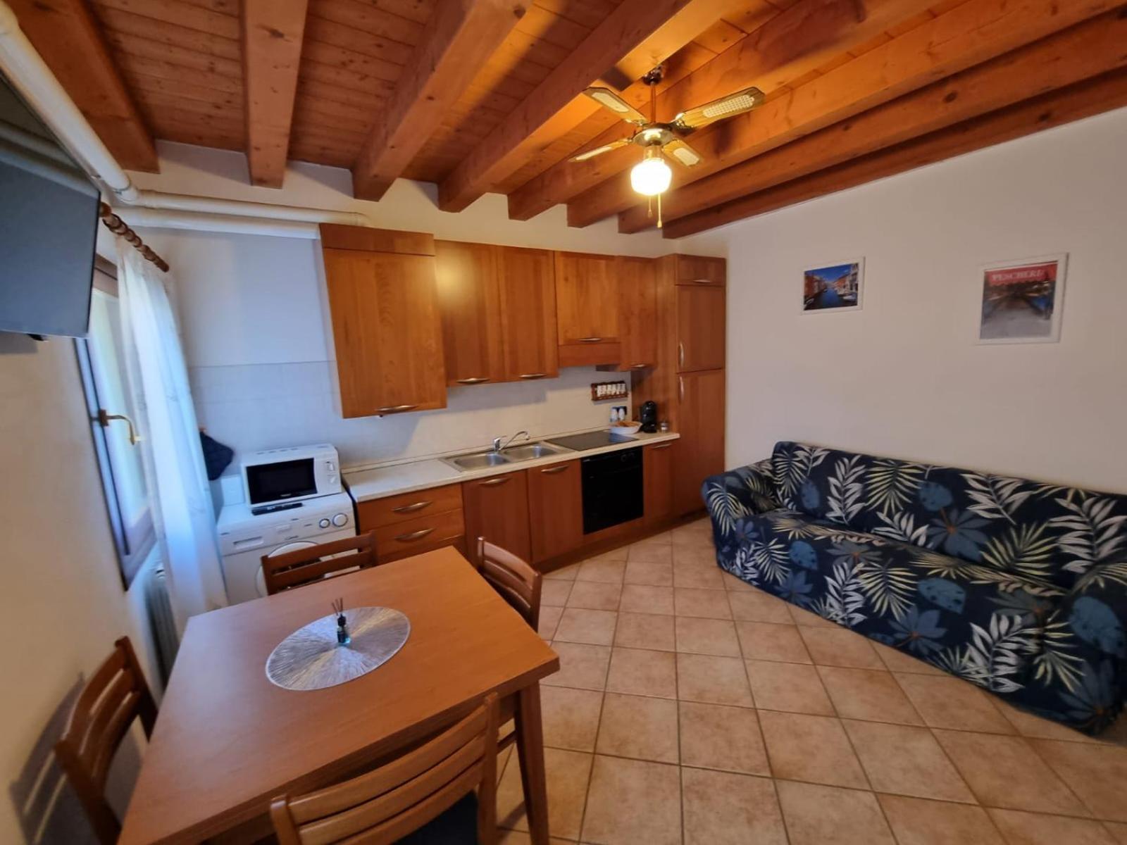 La Casa Di Giorgia Lejlighed Chioggia Eksteriør billede