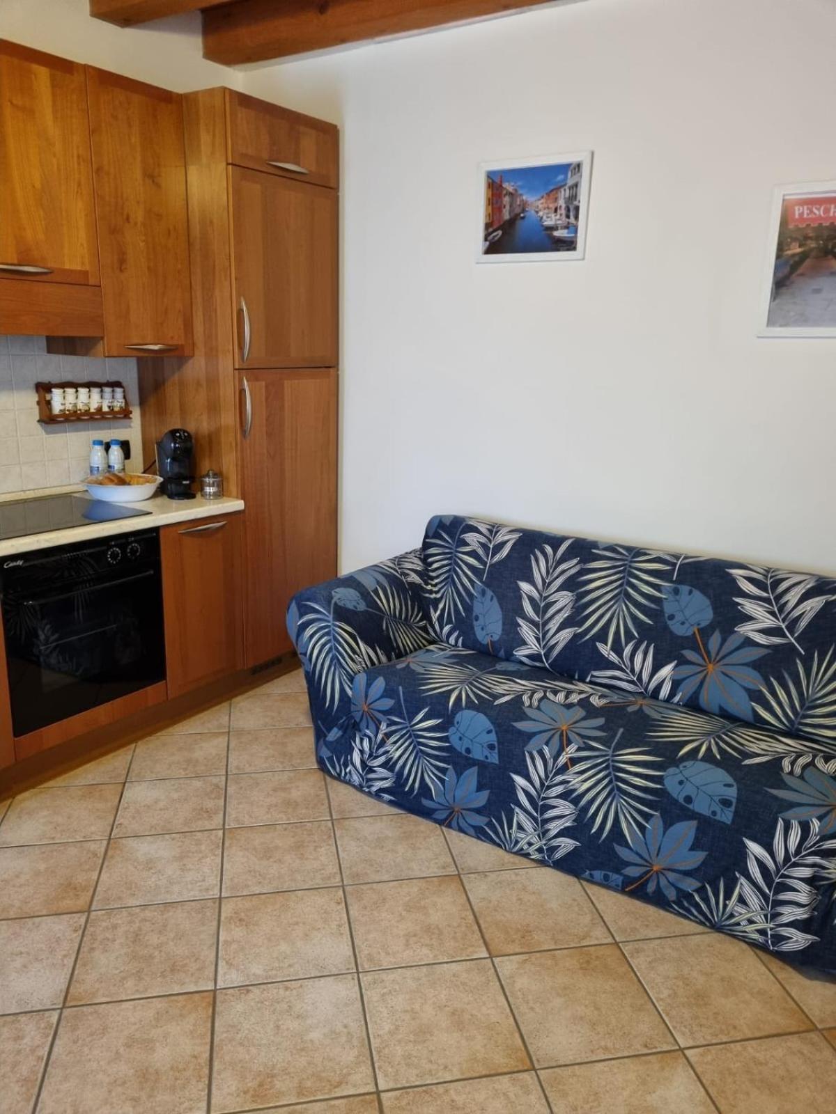 La Casa Di Giorgia Lejlighed Chioggia Eksteriør billede