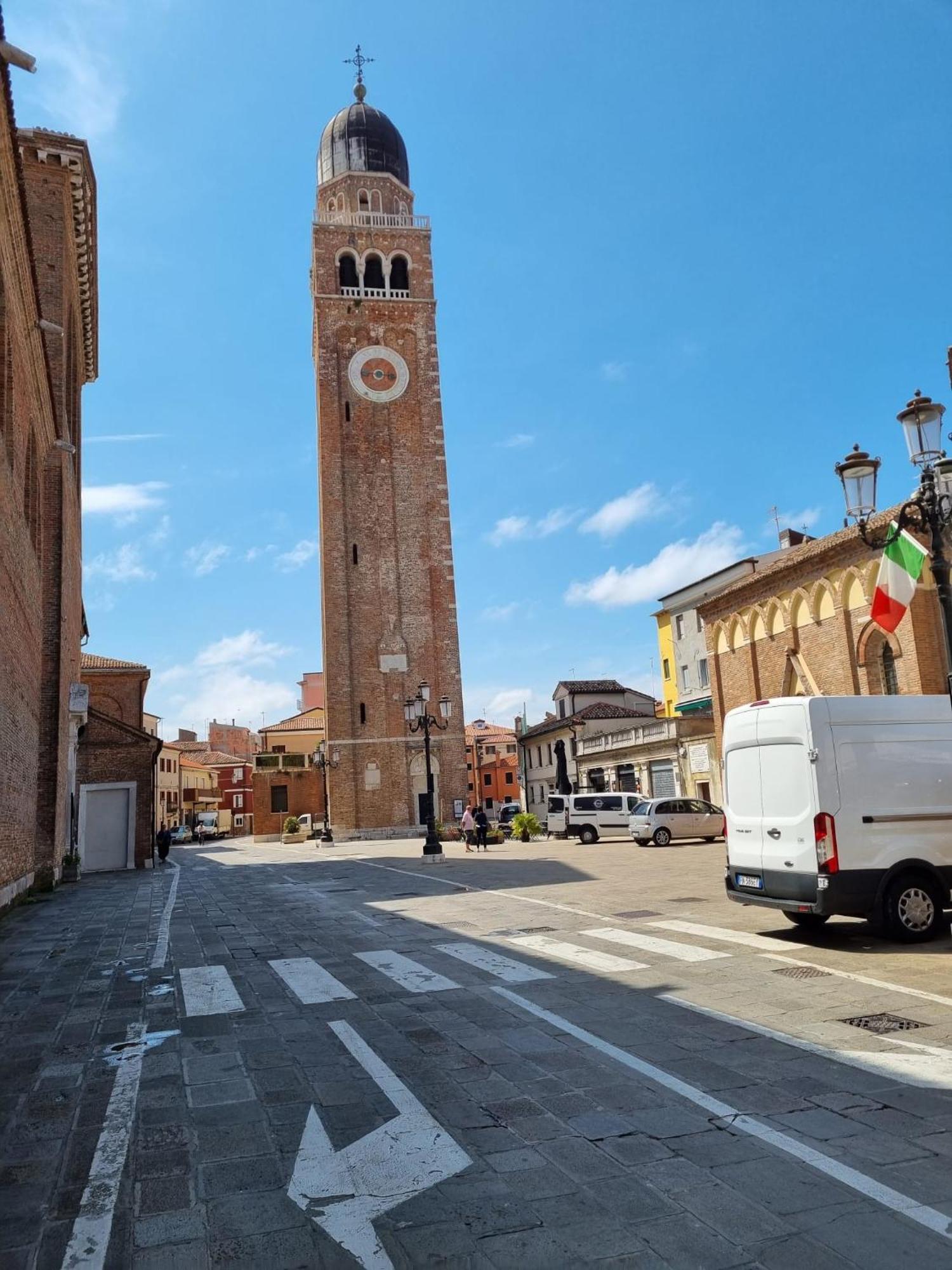 La Casa Di Giorgia Lejlighed Chioggia Eksteriør billede
