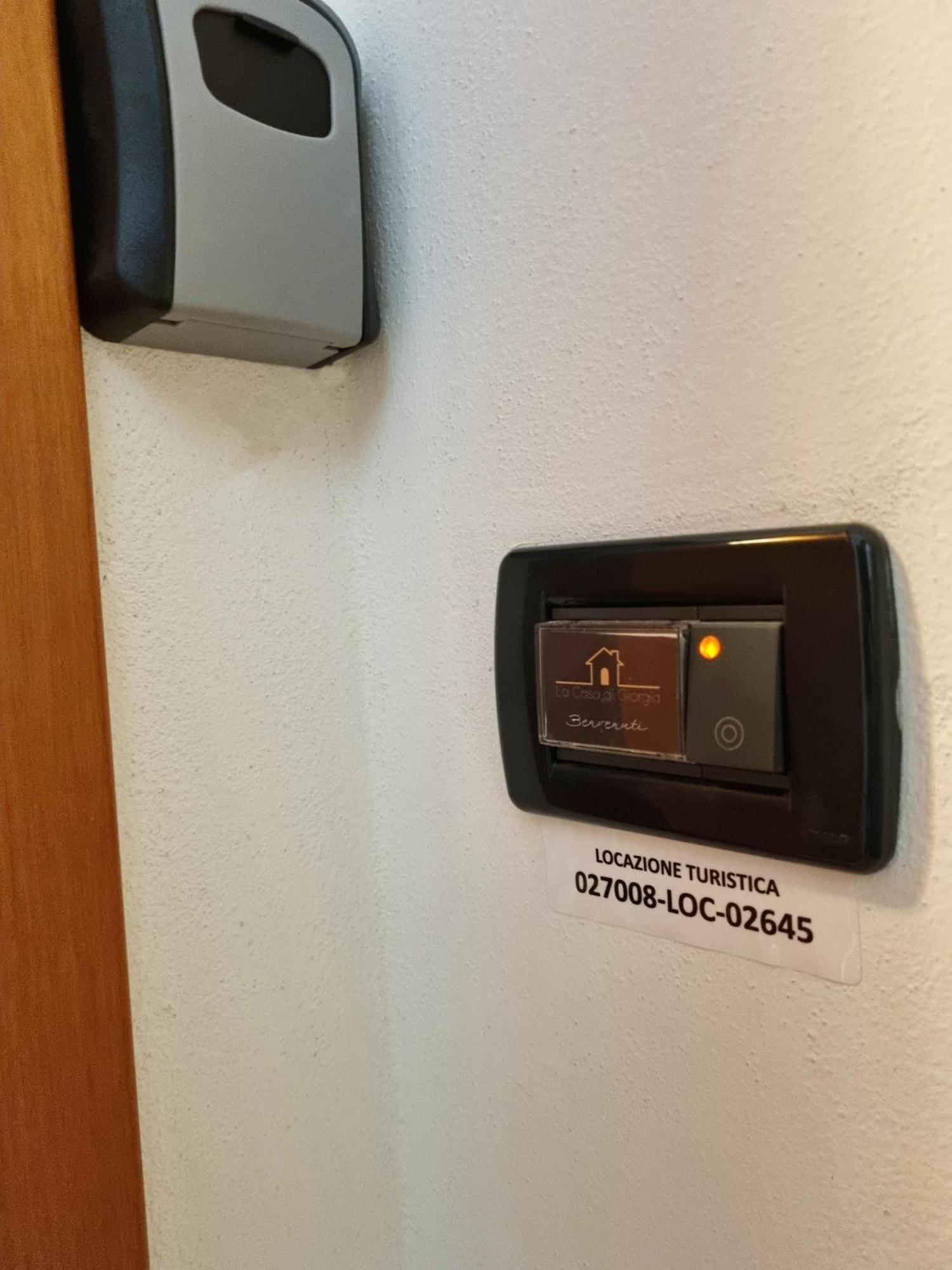 La Casa Di Giorgia Lejlighed Chioggia Eksteriør billede